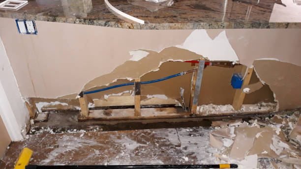 Best Water damage restoration near me  in Kent City, MI